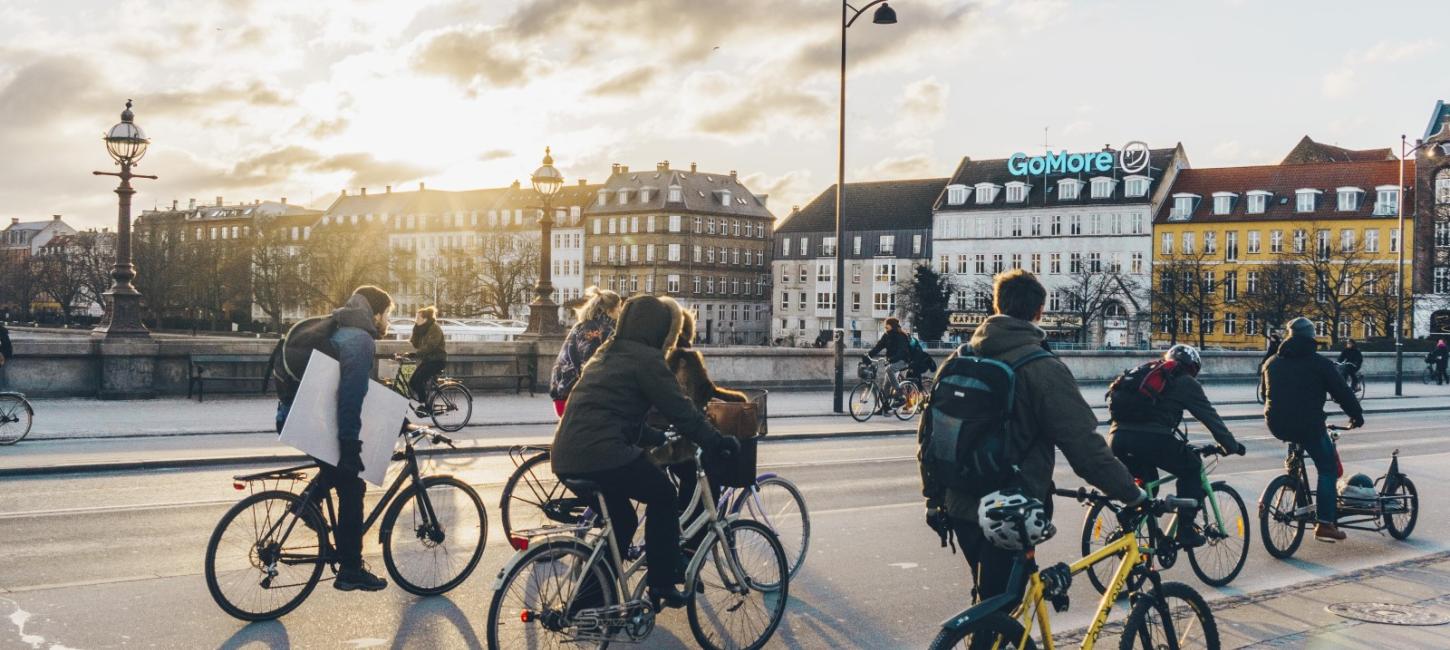 8 Gründe, das Fahrradfahren in Kopenhagen zu lieben